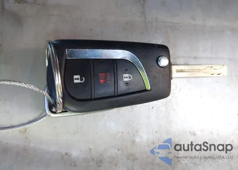 2016 Scion Im из США, поврежденный, VIN JTNKARJE2GJ522262